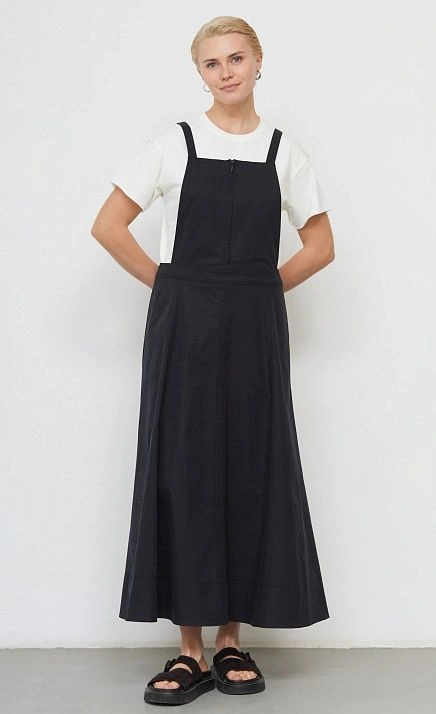  GRIOL. Сарафан жен. 348555.11312.8200N Черный 