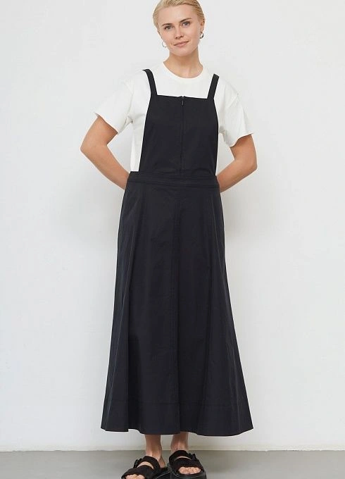  GRIOL. Сарафан жен. 348555.11312.8200N Черный GRIOL