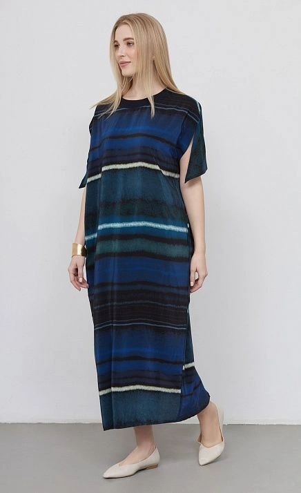  GRIOL. Платье жен. 360313Г.03312.9401S мультиколор 