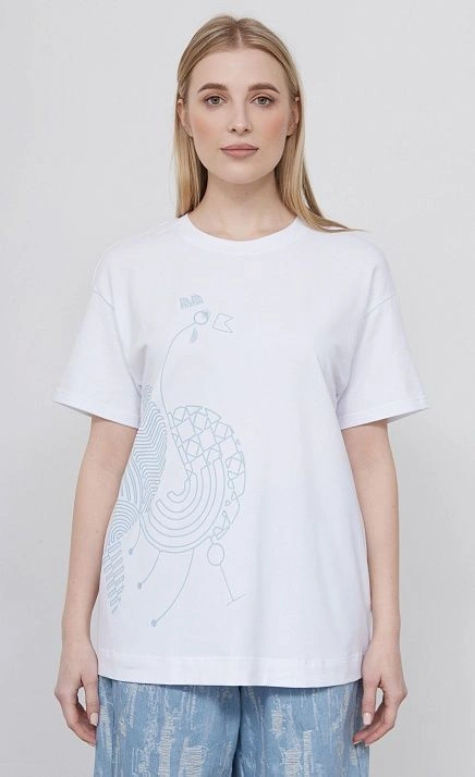  GRIOL. Джемпер жен. 310963.03313.0200EA Белый 