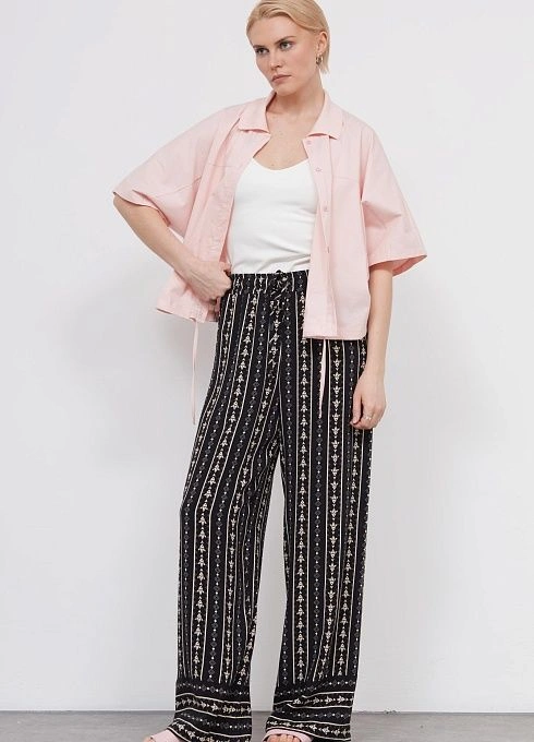 Брюки жен. 320368.03312.8222G Черный (4)