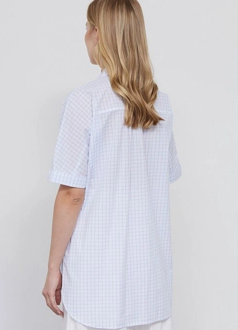 Блузка жен. 318109.11312.0284P Белый  (4)