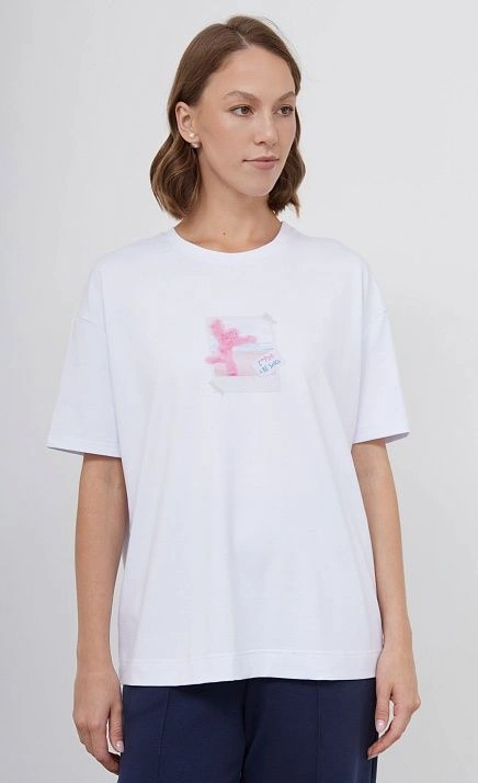  GRIOL. Джемпер жен. 310931.03313.0200E/0 Белый 