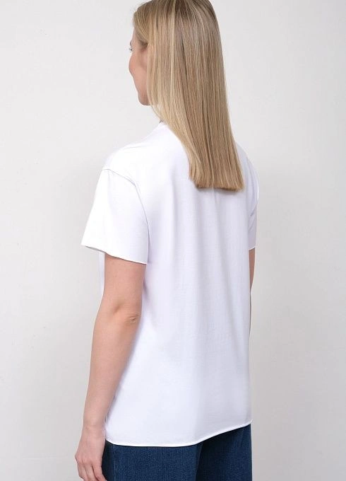 Джемпер жен. 310420.23513.0200E Белый  (1)