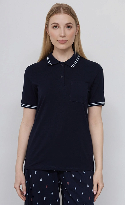  GRIOL. Джемпер жен. 318114.23513.9400N Синий 