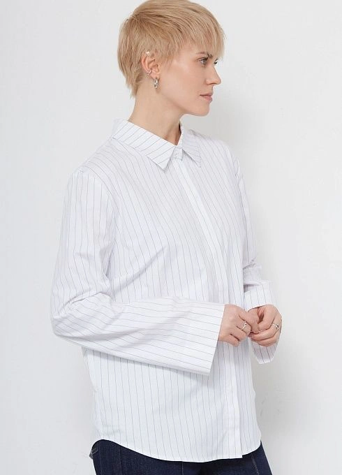 Блузка жен. 310497.09312.0273S  Белый (7)