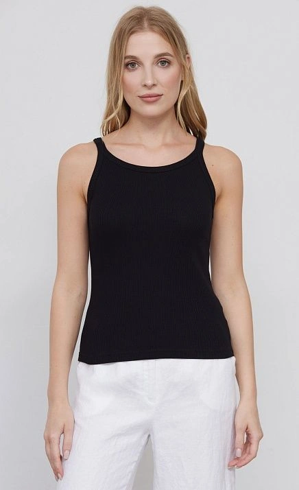  GRIOL. Топ жен. 318139.23513.8200N Чёрный 