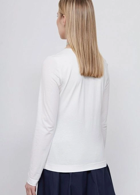 Джемпер жен. 311088.6_313.0700N1 Молочный  (2)