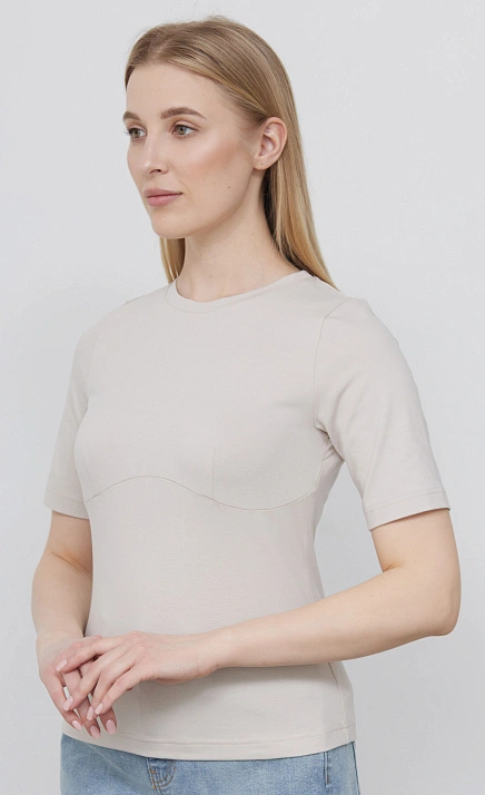  GRIOL. Джемпер жен. 311092К.6_313.7300N слоновая кость 