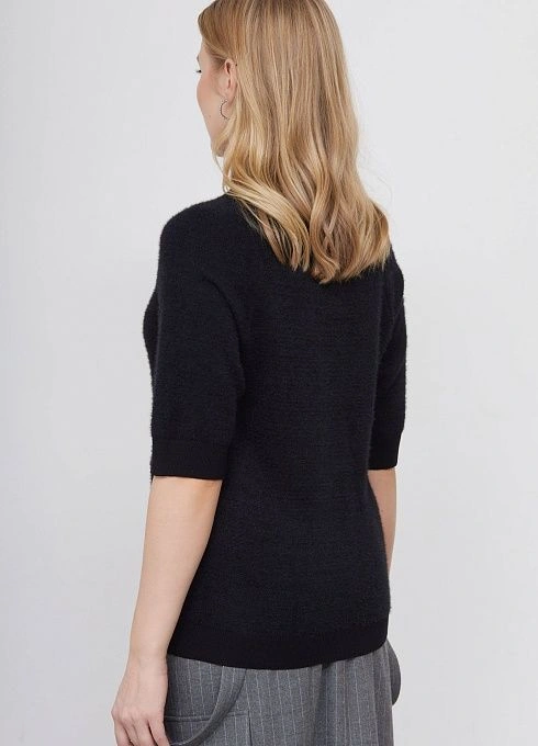 Джемпер жен. 310313.33303.8200N Чёрный  (1)