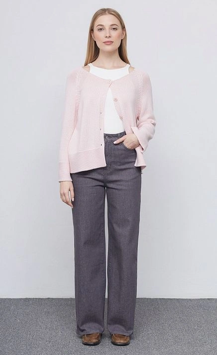  GRIOL. Брюки жен. 320263.26304.7500N Серый 