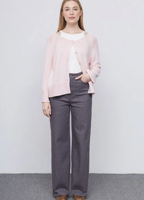  GRIOL. Брюки жен. 320263.26304.7500N Серый GRIOL