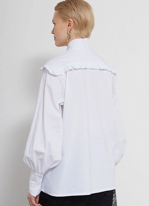 Блуза жен. 311131.03312.0200N Белый (5)