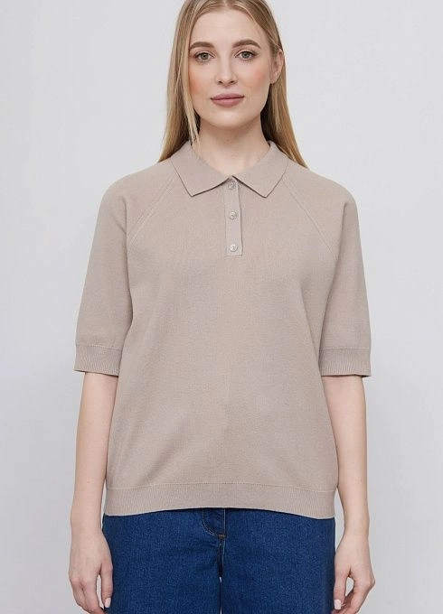  GRIOL. Джемпер жен. 310313.33303.0300N Бежевый GRIOL