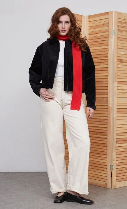  GRIOL. Куртка женская 514657.11208.8200N Черный 