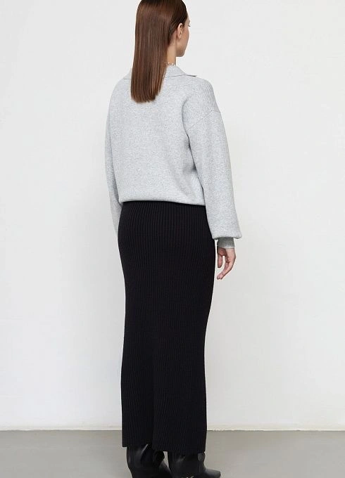 Юбка жен. 350125.02303.8200N Чёрный (1)