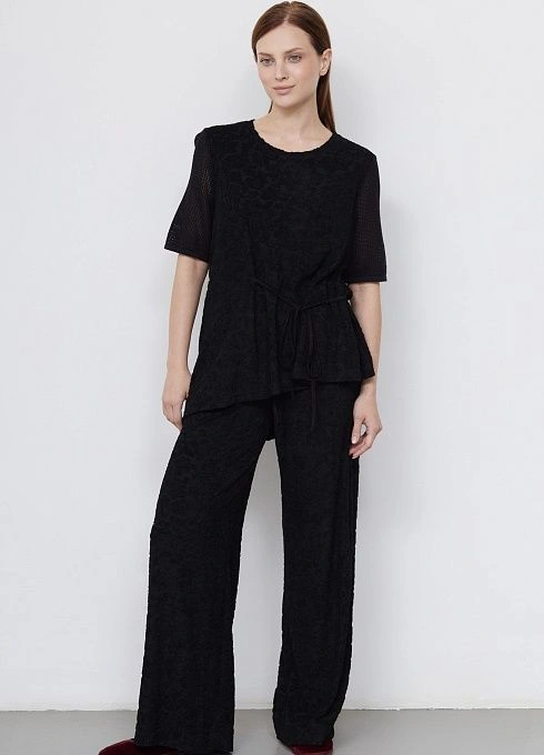 Джемпер жен. 310852Р.6_313.8200F Черный  (2)