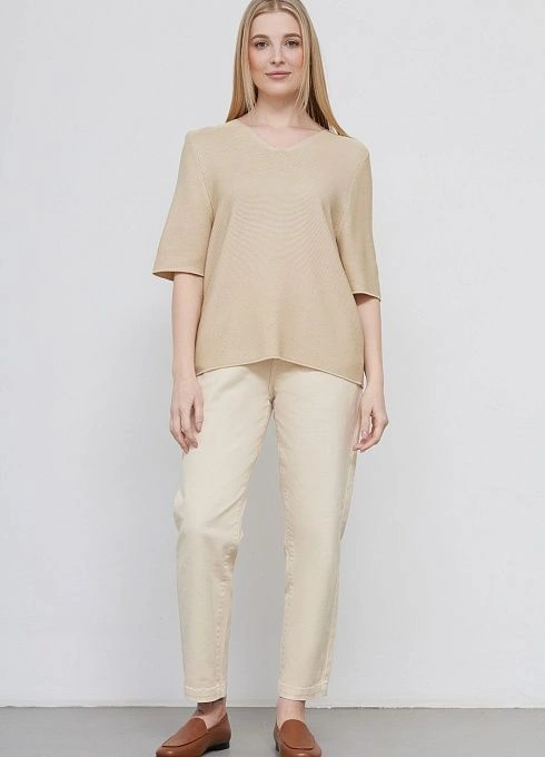 Джемпер жен. 310256.33303.2200N Шампань  (2)