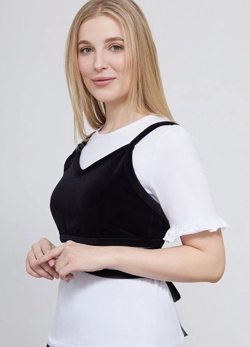 Топ жен. 310454.23513.8200N Чёрный  (4)