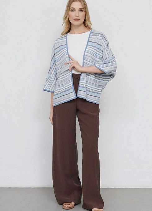 Жакет жен. 370174.33303.1601S Мультиколор  (2)