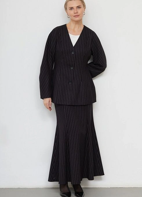 Юбка жен. 358395.11312.8202S Чёрный (2)