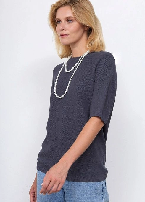 Джемпер жен. 310526Н.33303.7300N Серый  (3)