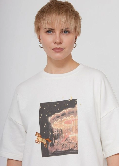 Джемпер жен. 318144.23513.0700NE Молочный (5)