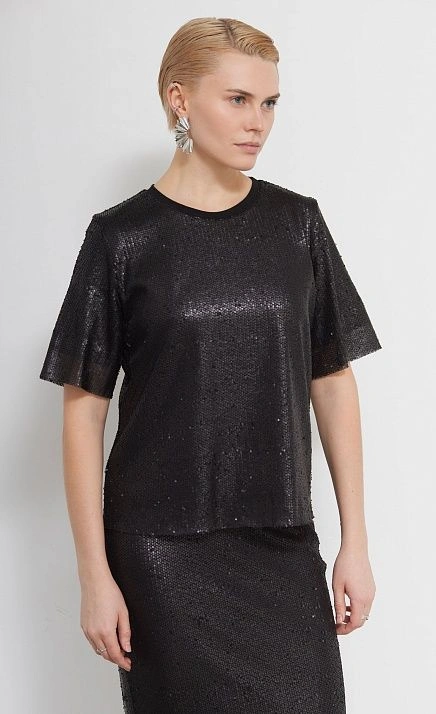  GRIOL. Джемпер жен. 311100.6_313.8282L Черный 