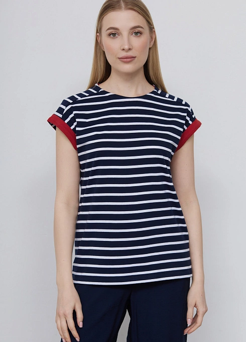  GRIOL. Джемпер жен. 318108.23513.9402S Синий GRIOL