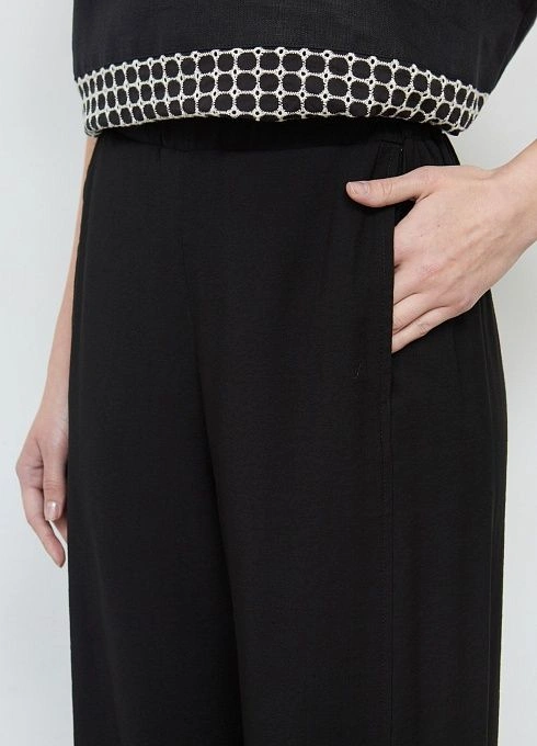 Брюки жен. 320362Б.6_312.8200N Черный (2)