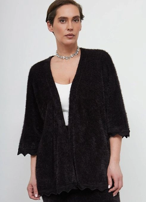 Жакет жен. 370088.03313.8200N Черный (4)