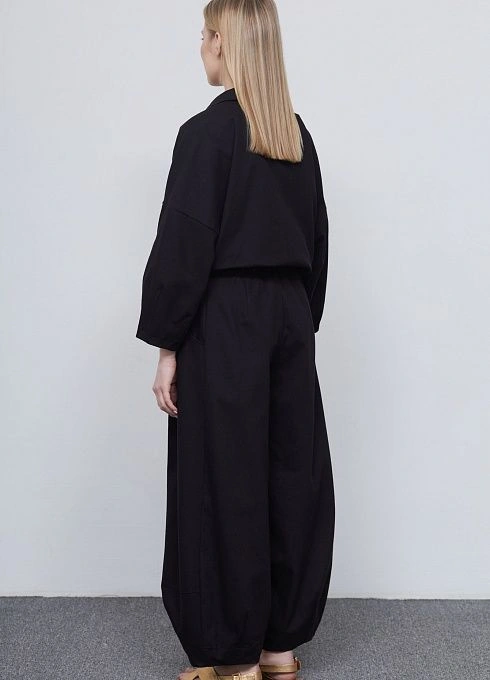 Брюки жен. 320299.09312.8200N Чёрный  (1)