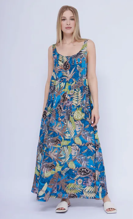  GRIOL. Сарафан жен. 340164Т.03512.8701A Разноцветный 