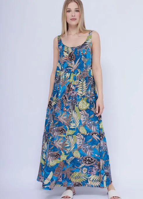  GRIOL. Сарафан жен. 340164Т.03512.8701A Разноцветный GRIOL