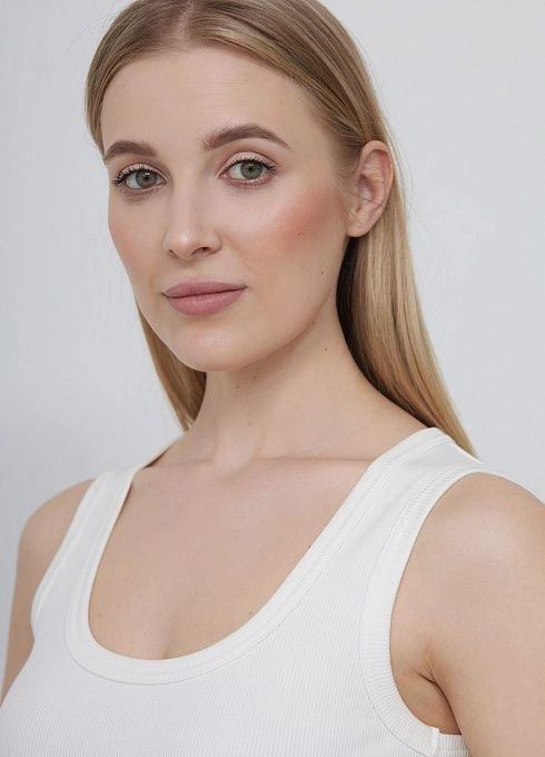 Топ жен. 311119.03313.0700N Молочный  (4)