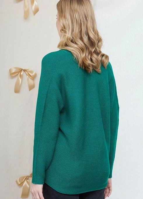 Джемпер жен. 310118.02303.2900N Зеленый  (1)