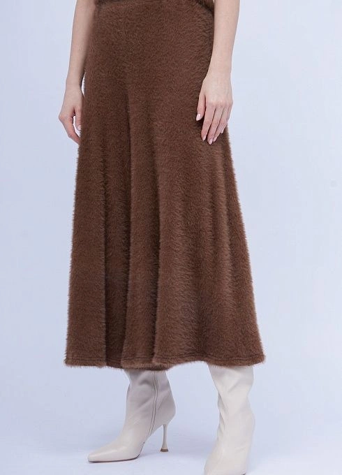 Джемпер жен. 320304.03313.1100N Шоколад  (4)