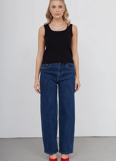 Джемпер жен. 310486.33303.8200N Чёрный  (2)