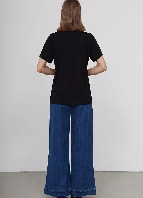 Джемпер жен. 310849.03313.8200Eo Чёрный  (3)