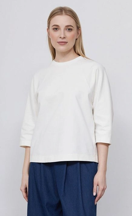  GRIOL. Джемпер жен. 311132.6_313.0700N Молочный 