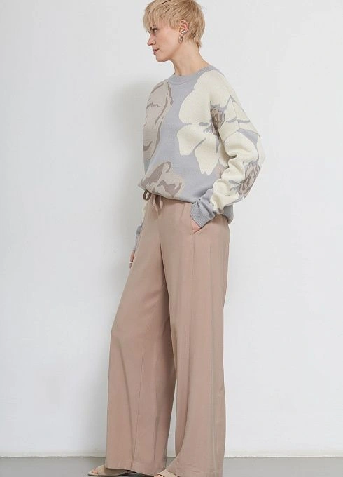 Брюки жен. 320362.6_312.0900N Темно-бежевый (2)