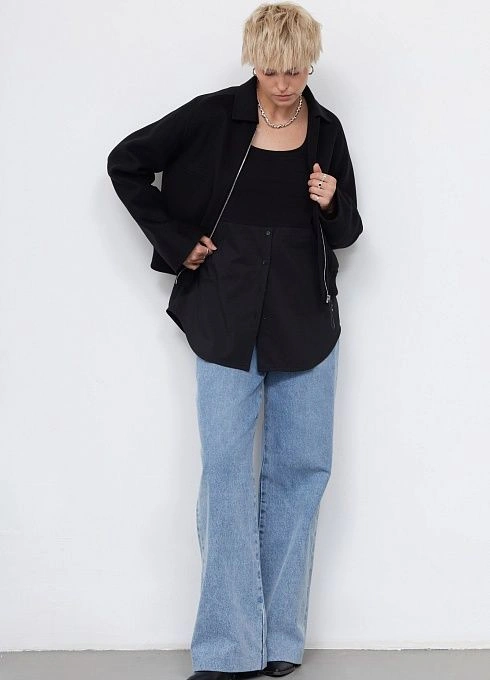 Топ жен. 311140.6_312.8200N Черный  (1)