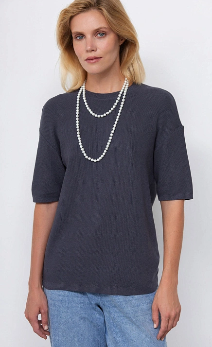  GRIOL. Джемпер жен. 310526Н.33303.7300N Серый 