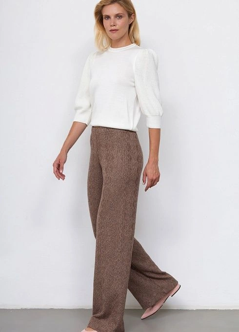 Брюки жен. 320360.03313.0600N Бежевый  (2)
