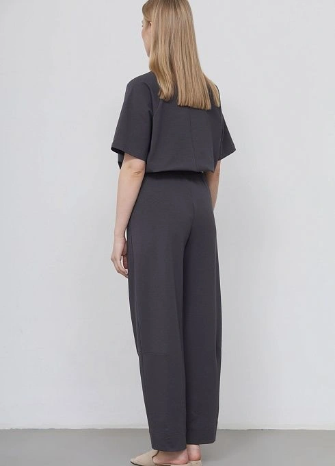 Брюки жен. 320340.6_313.7700N Темно-серый  (1)