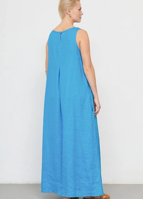 Платье жен. 340746.38312.1300N Василек  (4)