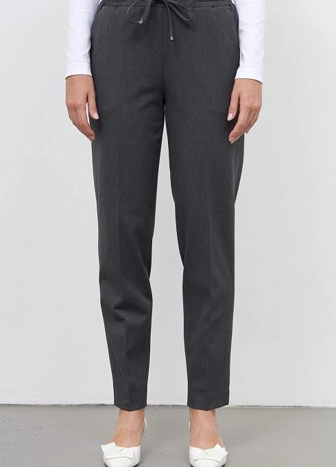 Брюки жен. 320178.09312.7300N Серый  (3)