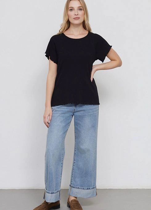 Джемпер жен. 318143.23513.8200N Чёрный  (2)