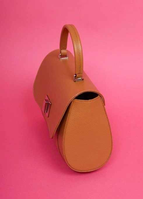 Сумка жен. 33524 Горчичныйбежевый (2)