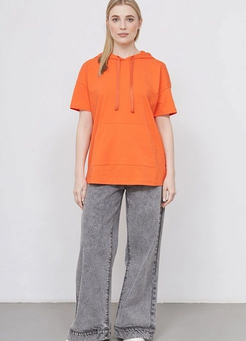Джемпер жен. 310971.6_313.5800N Оранжевый  (2)